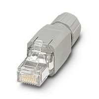 Штекерный соединитель RJ45 VS-08-RJ45-5-Q/IP20 | код 1656725 | PHOENIX CONTACT