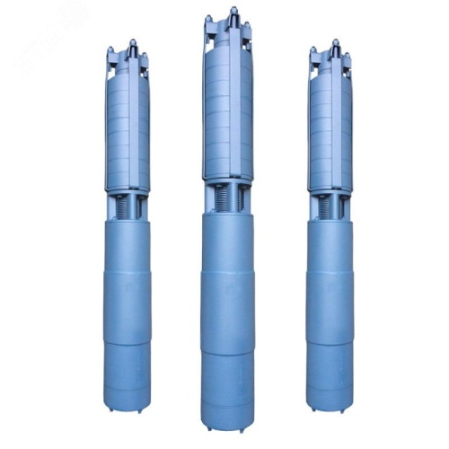 Насос погружной (скважинный) центробежный ЭЦВ 8-40-40 нрк | код 99000000912 | Ливнынасос