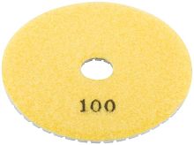 Алмазный гибкий шлифовальный круг 100х3мм Р100 | код 76-595 | FIT