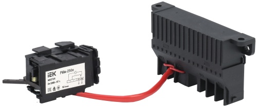 Расцепитель минимального напряжения РМм-250е (РМм-35) для ВА88-35 MASTER с электронным расцепителем | код SVA31D-RM-02 | IEK 