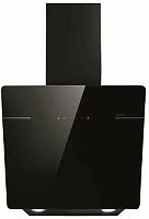 Вытяжка каминная Elica L`essenza BL/A/60 черный управление: сенсорное (1 мотор) | код 459292 | ELICA