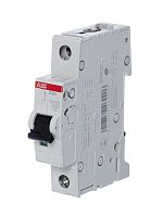 Автоматический выключатель 1-полюсной S201 Z16 S201 Z16 | код 2CDS251001R0468 | ABB