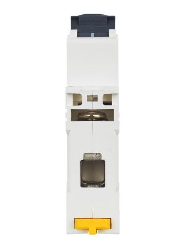 ARMAT Автоматический выключатель M06N 1P D 10А | код AR-M06N-1-D010 | IEK  фото 2