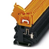 Клемма с рычажными размыкателями UT 4-HEDI-P/P | код 3046252 | PHOENIX CONTACT