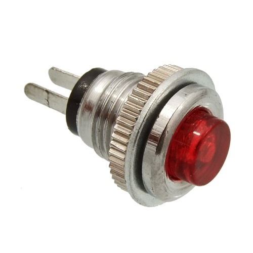 Кнопочный переключатель RUICHI DS-101, OFF-ON | код 86786 | Ruichi Кнопочный переключатель RUICHI DS-101, OFF-ON | код 86786 | Ruichi