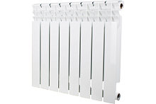 Радиатор биметаллический PRO 500/80/8 | код Р0000012810 | Oasis