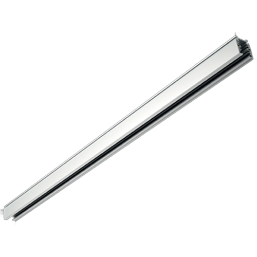 Шинопровод Tracksystem TF 1m. White | код 4909000880 | Световые технологии