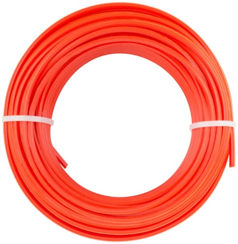 Леска для садовых триммеров "Звездочка" 3.0ммх15м КУРС 77895 фото 2