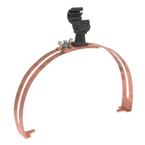 Держатель коньковый регулируемый большой с пластиковым фиксатором 230-350мм Cu EKF PROxima | код lp-42310-cu | EKF фото 2 Держатель коньковый регулируемый большой с пластиковым фиксатором 230-350мм Cu EKF PROxima | код lp-42310-cu | EKF фото 2