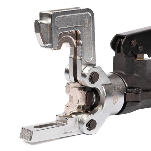 Пресс гидравлический ручной ПГРс-240у серия ПРОФИ | код 58262 | КВТ