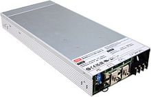 Источник питания AC-DC двунаправленный источник питания с функцией рециркуляции энергии, 2160Вт, вход 180…264В AC 47…63Гц, выход 24В/90А, рег. вых. 10…15В, изоляция 3000В AC, в кожухе 330х140х41мм, -30…+70С, вентилятор сзади | код BIC-2200-24 (0) Бр