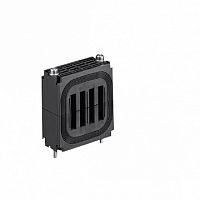 SV Держатель шин 4x 60x10mm | код. 9676020 | Rittal