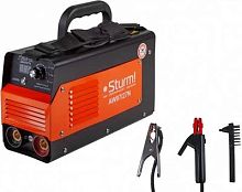 Сварочный аппарат Sturm! AW97I27N инвертор ММА 8.9кВт | код 1781890 | STURM!