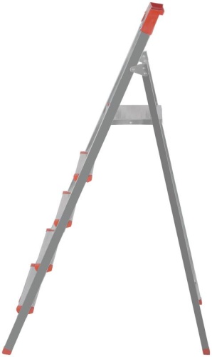 Лестница-стремянка 5 ступ. 6.65кг сталь FIT 65333 фото 2