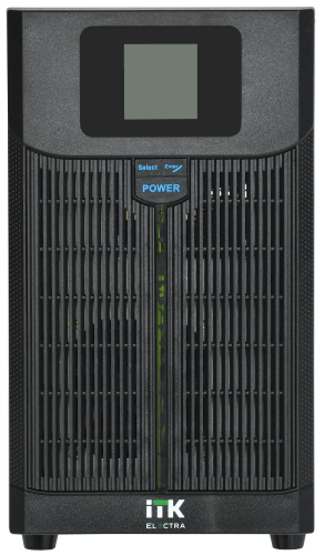 ITK ELECTRA LT ИБП 2кВА/1,6кВт с АКБ 4х7AH USB Schuko | код ELT-2000VA-1-004-S | ITK by IEK фото 4 ITK ELECTRA LT ИБП 2кВА/1,6кВт с АКБ 4х7AH USB Schuko | код ELT-2000VA-1-004-S | ITK by IEK фото 4