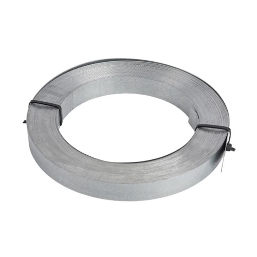 Полоса горячеоцинкованная 4х25 мм (62м/уп) | код PR08.28744 | Промрукав