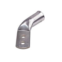 Наконечник с двумя отверстиями, 240(30Л) кв.мм винт 2x12 мм | код. 2P12DH30CL | DKC