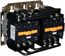 Контактор ПМЛ-4500Б 24В 50Гц, реверсивный, 63А, доп. контакты - 1з+1р, IP00, О4 | код A8017-78095842 | РЕЛЕ И АВТОМАТИКА