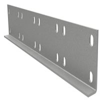 Соединитель горизонтальный H 80 мм L 400 мм, цинк-ламельный (аналог горячеоцинкованный) | код UGH480HDZL | DKC