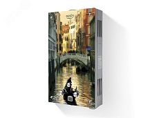 Водонагреватель газовый проточный 20-TG | код Р0000002761 | Oasis