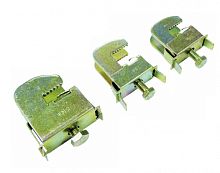 Зажим шинный, 15шт. ПРОВЕНТО | код CK 05.04 | ПРОВЕНТО