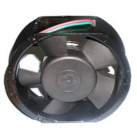 Осевой вентилятор DC среднескоростной постоянного тока TIDAR, RQD, 172X150X51MS, 24 В | код 56343 | Tidar