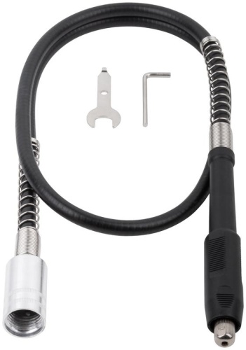 Вал гибкий 1 м с цанговым патроном 3.2 мм | код 36929 | FIT фото 5