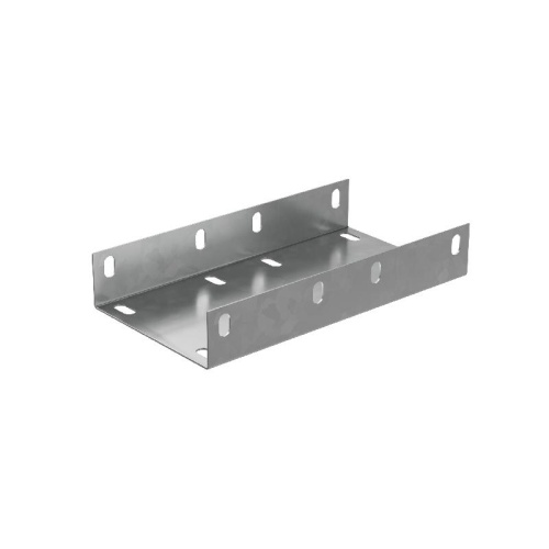 Пластина для лотка соединительная П-образ. усилен. 50х50 "ПЛЮС" SPUplus50-50 КМ PL4719 Пластина для лотка соединительная П-образ. усилен. 50х50 "ПЛЮС" SPUplus50-50 КМ PL4719