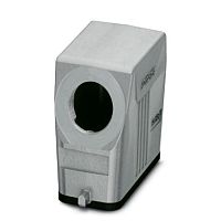 Корпус HC-STA-D15-HHFS-1TTP21-ELC-AL | код 1424358 | PHOENIX CONTACT
