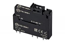 S1.11 Розетка для печатного монтажа реле 8А | код S111 | РЕЛЕОН