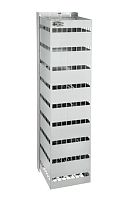 Тормозной резистор SAFUR125F500 4 Ом, 3600кДж, 9кВт, IP00 | код 68759285 | ABB