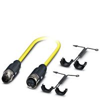 Кабель для датчика / исполнительного элемента SAC-HZ-3P-MS/0,5-542/FSSHSCOBK | код 1409511 | PHOENIX CONTACT