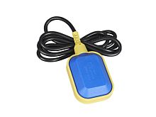 Выключатели поплавковые TSY-2 шнур 3M 16A синий-желтый HLT | код 085-24-05 | HLT