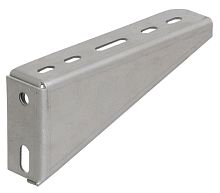  Кронштейн настенный осн.150мм² | код. CLP1CW-150-1 | IEK