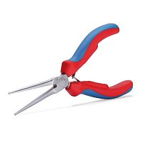 Мини-тонкогубцы Мастер 150 мм | код 78245 | КВТ