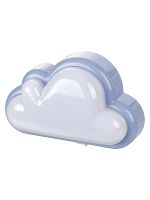 Ночник Тучка с выключателем, 0,5 Вт, 220 В Народный | код SQ0357-0051 | TDM НАРОДНЫЙ