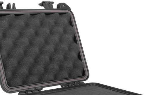 Ящик ударопрочный пластиковый ''Гранд'', степень защиты IP66, 27X24,6X17,5 см | код 65635 | FIT фото 5