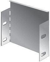 Заглушка Н50х400 | код CLP1Z-050-400 | IEK