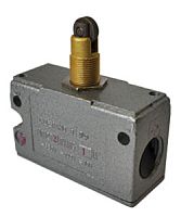 Микровыключатель МП 1203 УХЛ3 исп.01, IP40, толкатель с продольным расположением ролика, комбинированный, винт (ЭТ) | код ET008091 | Электротехник