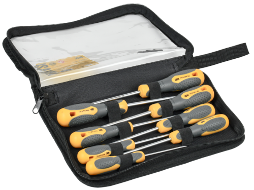 ARMA2L 3 Набор отверток K1 IEK | код A2L3-NS10-K1-08 | IEK