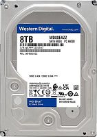 Жесткий диск WD SATA-III 8TB WD80EAZZ Desktop Blue (5640rpm) 128Mb 3.5 | код 1905778 | WD