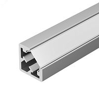 Профиль PDS45-KUB-2000 ANOD (ARL, Алюминий) | код 21646 | Arlight