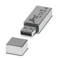 Флеш-память USB (Memorystick) USB FLASH DRIVE | код 2402809 | PHOENIX CONTACT