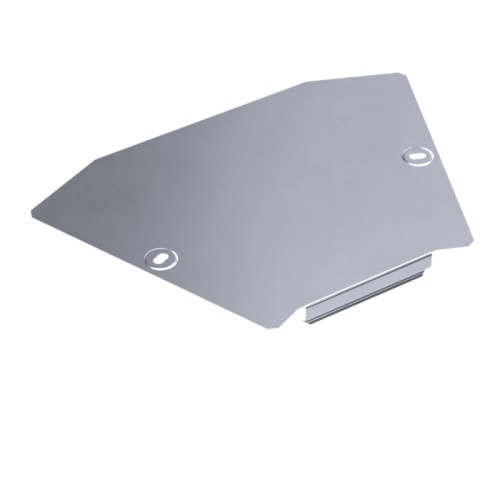 Крышка угла горизонтального 45 градусов Стандарт INOX (AISI 316) 200 Промрукав | код PR16.3458 | ПРОМРУКАВ Крышка угла горизонтального 45 градусов Стандарт INOX (AISI 316) 200 Промрукав | код PR16.3458 | ПРОМРУКАВ