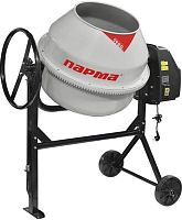 Бетономешалка Парма БСЛ-160Ч электрич. бар.:160л г.р.:80л 700Вт (02.001.00036) | код 1592156 | ПАРМА