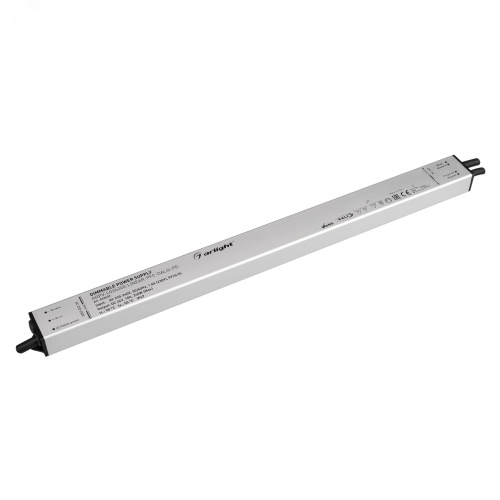 Блок питания ARPV-LG24240-LINEAR-PFC-DALI2-PD (24V, 10A, 240W) (, IP67 Металл, 5 лет) | код 33539 | Arlight