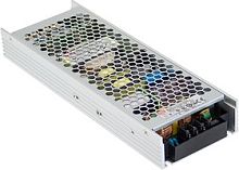 Источник питания AC-DC, 500.4Вт, вход 90…264В AC, 47…63Гц, выход 12В/41.7A, ККМ, рег. вых 11.4…12.6В, изоляция 3750В AC, в кожухе 232х81х31мм, -20…+70С | код UHP-500-12 | MeanWell