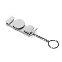 Держатель для подвеса кабеля FTTH | код LAN-FTTH-HLD | LANMASTER