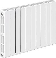 Радиатор монолитный биметаллический SUPReMO 500 - 10 секций (RIFAR S 500-10) | код RG008SBLS6OJNJ | Rifar