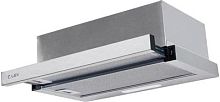 Вытяжка встраиваемая Lex Honver 500 нержавеющая сталь управление: кнопочное (1 мотор) | код 1796958 | LEX
